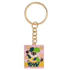 Брелок Tarot Черная кошка - The Fool AD-BK1-03