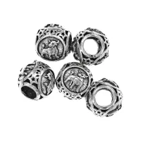 Бусина для евробраслета Знаки Зодиака Телец FBE2003-02