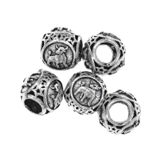 Бусина для евробраслета Знаки Зодиака Телец FBE2003-02