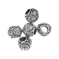 Бусина для евробраслета Знаки Зодиака Лев FBE2003-05