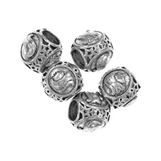 Бусина для евробраслета Знаки Зодиака Дева FBE2003-06