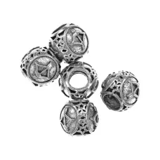 Бусина для евробраслета Знаки Зодиака Весы FBE2003-07