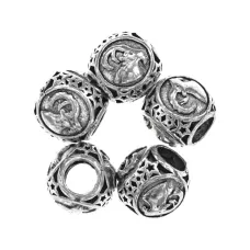 Бусина для евробраслета Знаки Зодиака Козерог FBE2003-10