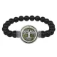 Браслет из черного агата Дерево жизни BSBA-154