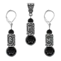 Рунический комплект Защита от сглаза, порчи, зла KOM10-02