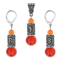 Рунический комплект Руны Пива (защита от магии) KOM10-03