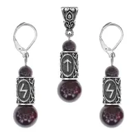 Рунический комплект Победа над злом KOM10-07