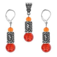 Рунический комплект Защита от колдовства KOM10-08