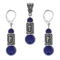 Рунический комплект Защитный барьер KOM10-12