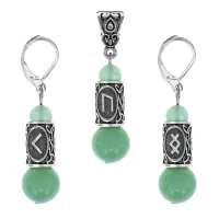 Рунический комплект Скорейшее избавление от болезней KOM10-16