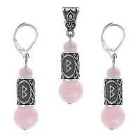 Рунический комплект Женское счастье KOM10-24