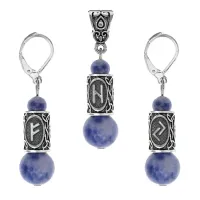 Рунический комплект Финансовая свобода KOM10-40