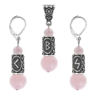 Рунический комплект Огненная женственность KOM10-41