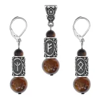 Рунический комплект Защита благосостояния KOM10-44