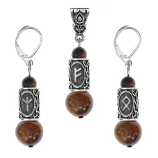 Рунический комплект Защита благосостояния KOM10-44