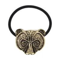 Резинка для волос Волк, 3,5х4см HZ089