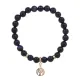 Браслет Дерево жизни (защита и развитие) синт.камень Синий авантюрин 8мм BS-CR-0812