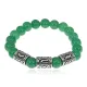 Браслет Скорейшее избавление от болезней, нат.камень Нефрит 10мм BSRX10-03