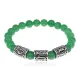 Браслет Скорейшее избавление от болезней, нат.камень Нефрит 8мм BSRX8-03