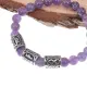 Браслет Стабильный доход, нат.камень Аметист 8мм BSRX8-08