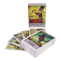 Карты Mystic Cat Tarot KGX090
