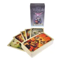 Карты Mystical Manga Tarot KGX094