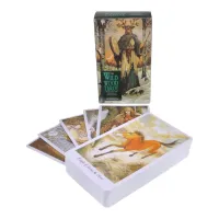 Карты The Wild Wood Tarot KGX095