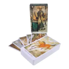 Карты The Wild Wood Tarot KGX095