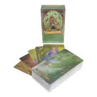 Карты Forest Of Enchantment Tarot KGX096