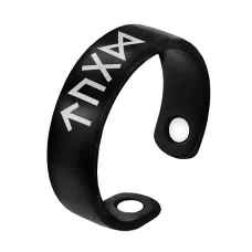 Кольцо магнитное Мужская сила KLM-002