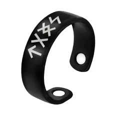 Кольцо магнитное Мужская слава KLM-003