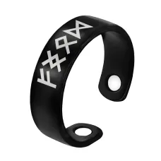 Кольцо магнитное Растущее благосостояние KLM-008