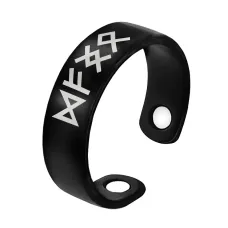 Кольцо магнитное Изобилие в семье KLM-009