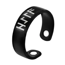 Кольцо магнитное Удача всегда и везде KLM-013