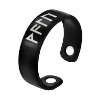 Кольцо магнитное Гармонизация внутреннего мира KLM-016