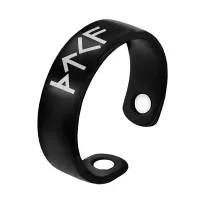 Кольцо магнитное Формула обретения мудрости KLM-018