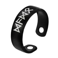 Кольцо магнитное Поддержка богов и предков KLM-020