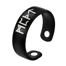 Кольцо магнитное Защита от энергетических вампиров KLM-023