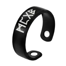 Кольцо магнитное Поиск настоящей любви KLM-024