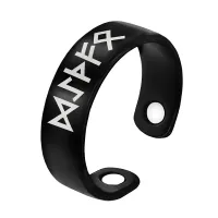 Кольцо магнитное Привлечение денег KLM-034