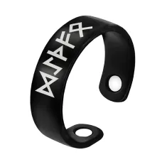 Кольцо магнитное Привлечение денег KLM-034