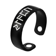 Кольцо магнитное Помощь Высших Сил KLM-039