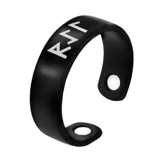 Кольцо магнитное Руны Дороги (защита в пути) KLM-048