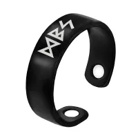 Кольцо магнитное Обновление и духовное очищение KLM-057