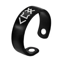 Кольцо магнитное Улучшение самочувствия KLM-072