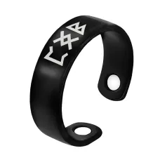 Кольцо магнитное Привлечение партнера по судьбе KLM-090