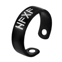 Кольцо магнитное Защита от сплетен и врагов KLM-093