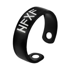 Кольцо магнитное Защита от сплетен и врагов KLM-093