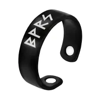 Кольцо магнитное Формула красоты и поиска любви KLM-095