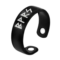 Кольцо магнитное Формула красоты и поиска любви KLM-095